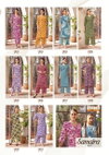 Samaira Vol 1 By Mayur Rayon Printed Long Co Ord Sets Wholesale Suppliers In India